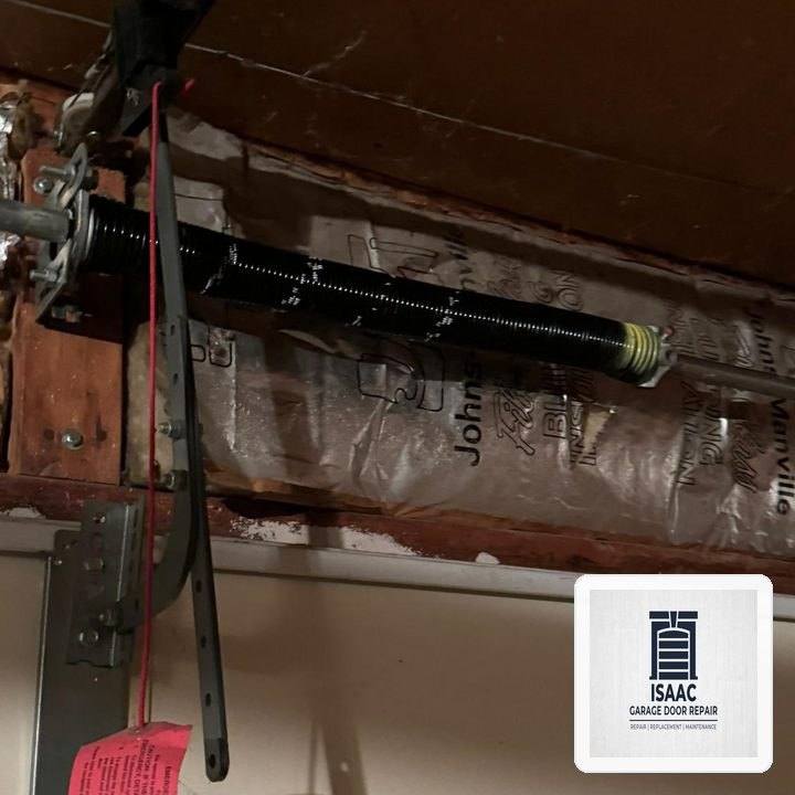 Isaac Garage Door Repair Dispatch in Norwood (Walpole Area): Heavy-Duty EPDM Perimeter & Bottom Seal Weatherproofing - Norwood, MA
